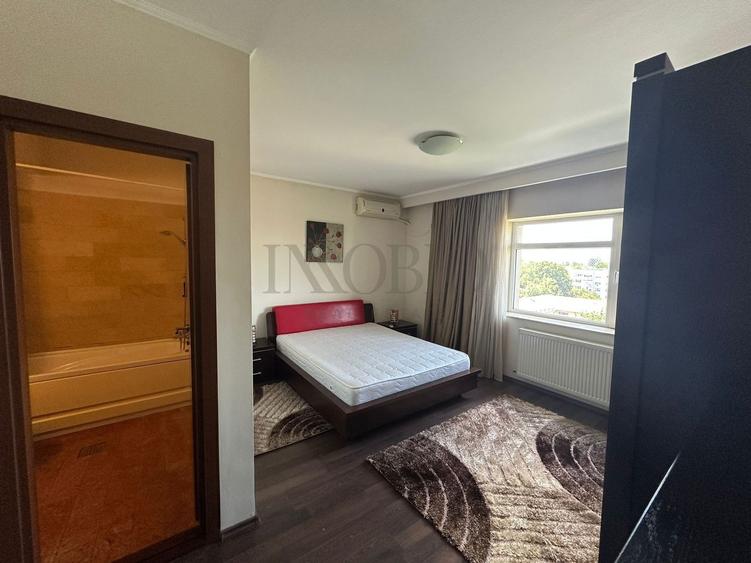 Apartament 3 camere spațios | Mobilat | Herăstrău