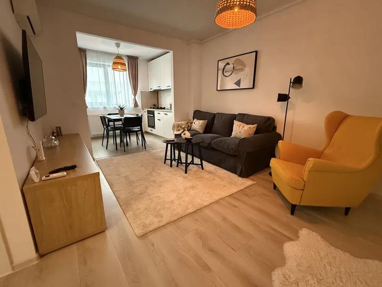Hils Brauner - Apartament 2 Camere / Comision 0%