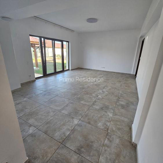 Vila de inchiriat 120 mp utili,600 mp curte,cartier rezidential,Balotesti - 3