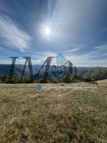 Teren extravilan la munte zona Loman! - 2