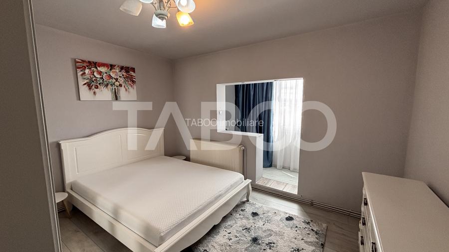 Apartament de vanzare decomandat 56mpu + pivnita zona Terezian - 11