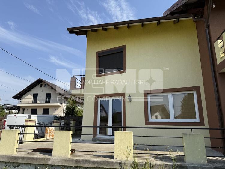 Duplex 3 dormitoare + mansardă | Încălzire pardoseală | Burdujeni - 2