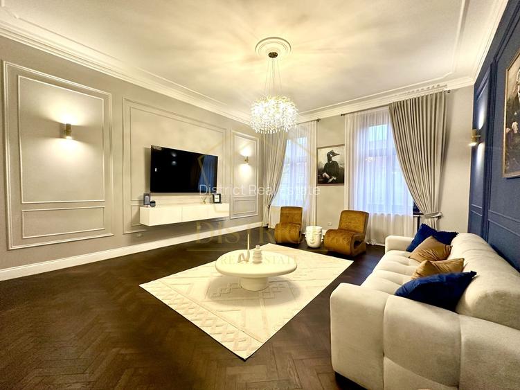 Apartament spectaculos cu 3 camere | Ultracentral - 2