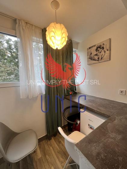 Garsoniera Amaradia mobilata si utilata etaj2/10 - 5