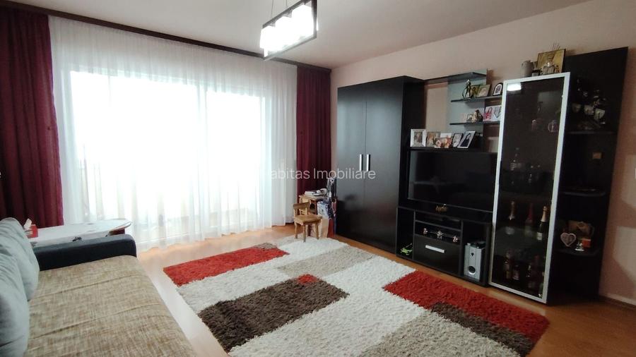 0% comision! Apartament 2 camere, 64,54 mp+balcon, etaj 2/3, Floresti - 2