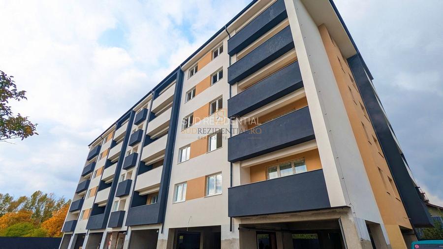 Apartament modern, 0% Comision, 2 camere + balcon, Sector 4 - 7