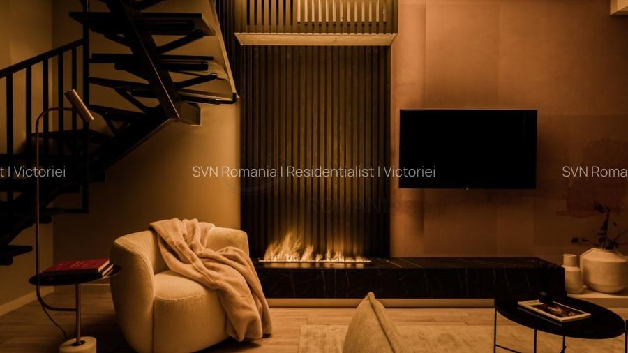 REA1021965 Duplex 3 camere Win Herastrau cu 2 locuri de parcare - 3