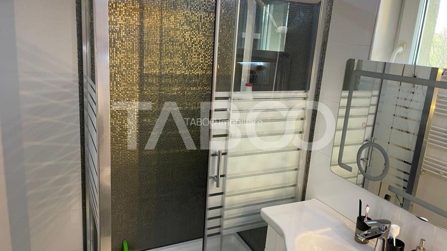 Casa individuala 240 mp cu teren 1.200 mp de vanzare in Talmaciu - 14