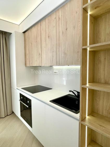 2 camere Cortina North | parcare subterana - 16