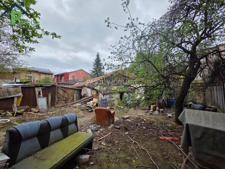 Teren Brancoveanu, str. Marinescu Nicolae, 250 mp, deschidere 10 ml - 7