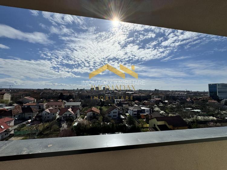 Aradului-2 camere-Loc de parcare Inclus - 13