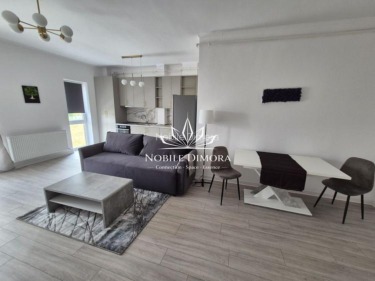 Apartament spatios cu 2 camere si parcare subterana in Torontalului - 3