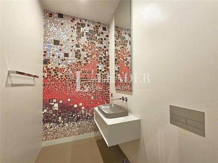 Exceptional 4-Bedroom Penthouse for Rent – Iancu Nicolae, Pipera - 29