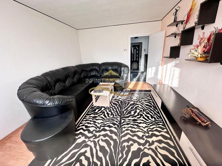 De vanzare apartament 2 camere decomandate Calea Marasesti Bacau - 12