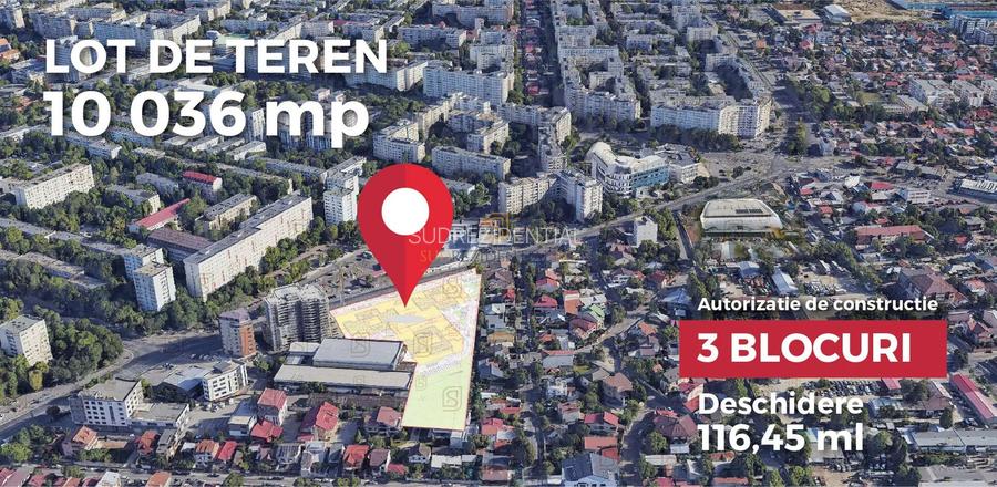 Proiect Rezidential Autorizat, Sector 4, stradal Aparatorii Patriei - 8