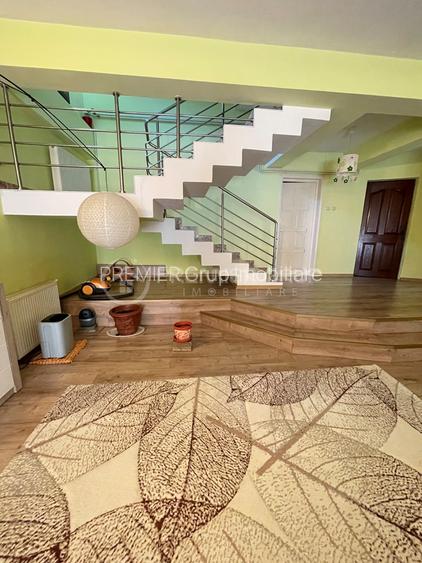 Vila - Triplex 7 camere, Bucium - Barnova, 270mp, GARAJ + PISCINA - 5