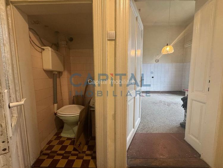 C0MISION 0! 3 camere 98mp, tavan inalt, 2bai, imobil tip vila, central - 9