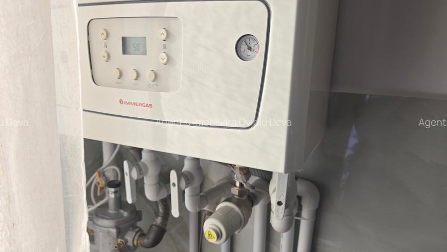 Vand apartament o camera, in Dorobanti, suprafata utila totala 47 mp, mobilata - 10