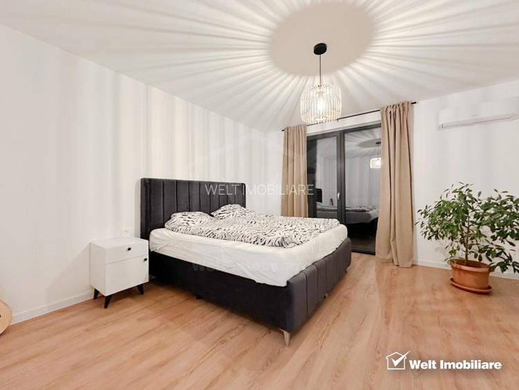 Casa tip duplex, la cheie, D+P+1E+M, 184 mp utili, 90 mp teren, Faget - 6