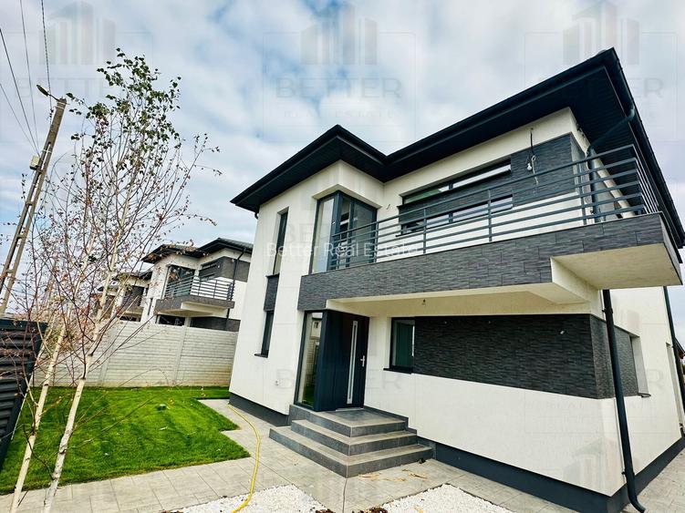 Casa Individuala - 5 Camere - Dormitor Parter - Str. Asfaltata - Comuna Berceni - 3