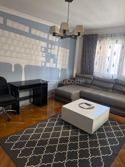 Apartamemt 2 camere complet utilat si mobilat - 6