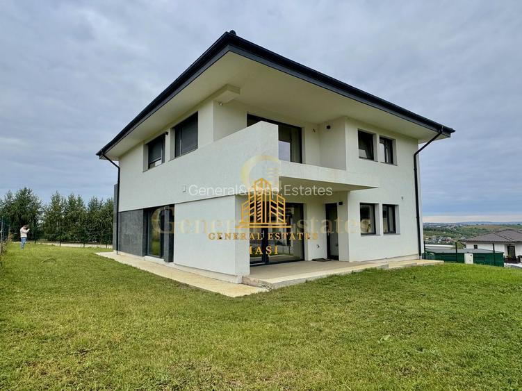 Vânzare Casă P+E în Bârnova-Gata de mutare imediata - 7