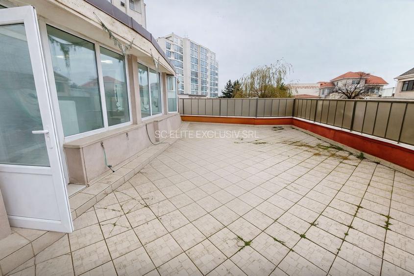 CAPITOL - B-dul. Mamaia - Apartament cu 4 camere si terasa de 80 mp. - 12