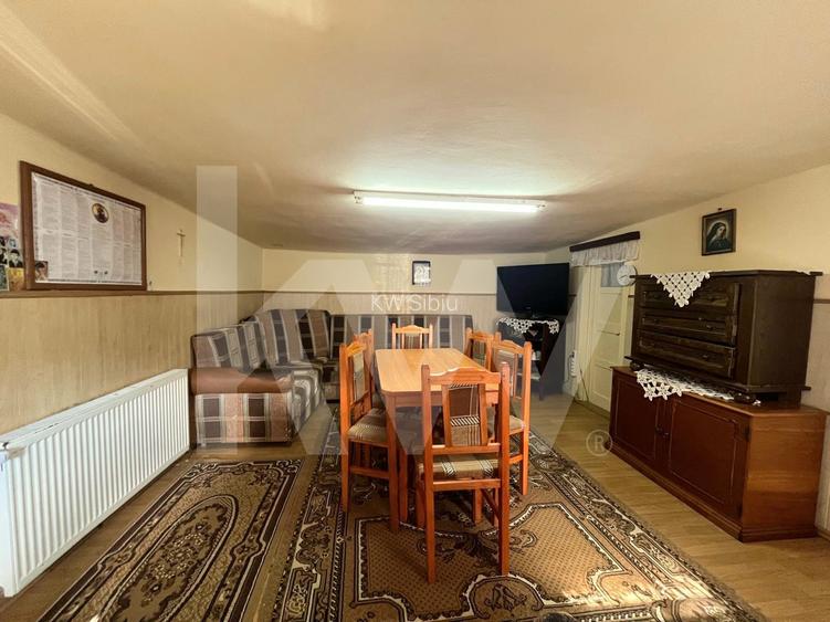 Casa cu poveste si potential – locul perfect pentru un nou inceput in Seica Mare - 2