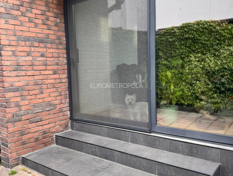 Vila cocheta in zona Aviatiei, 180mp, mobilata complet, curte privata - 11