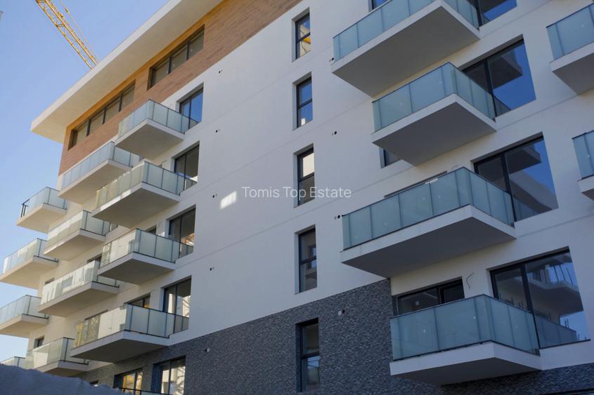 Apartament cu acces DIRECT la PISCINA, curte proprie+parcare subterana inclusa! - 17