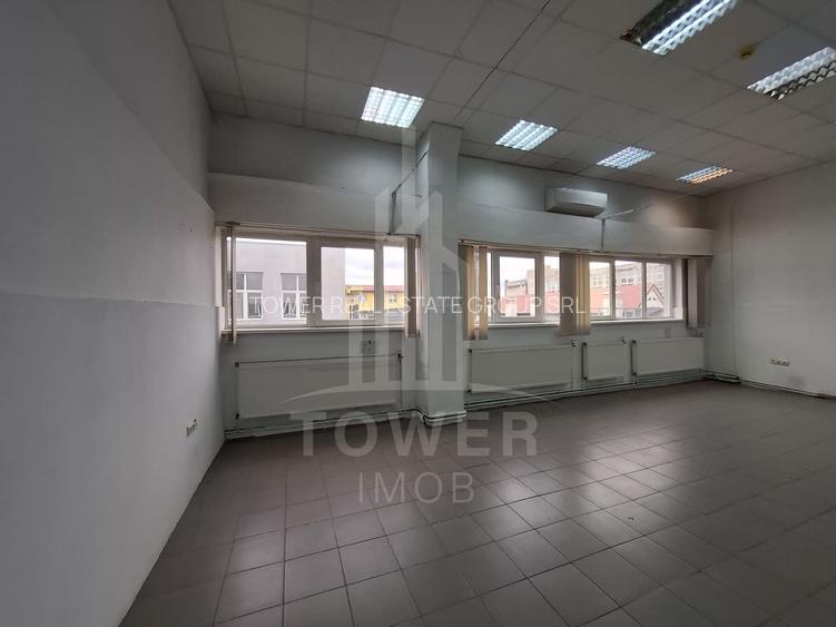 Hală de producție / depozitare – 1.300 mp utili, etaj 1, zona centrala - 10