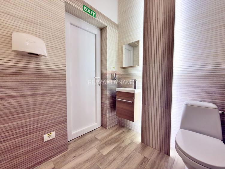 Cabinet stomatologic complet echipat, de închiriat în centrul Aradului - 8