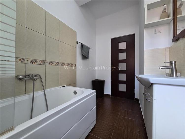Apartament spatios de inchiriat Dealul Cetatii - 12