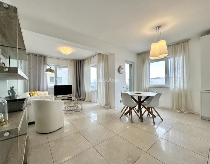 Inchiriere Apartament 2 camere, garaj, langa Grand Hotel Italia - 3