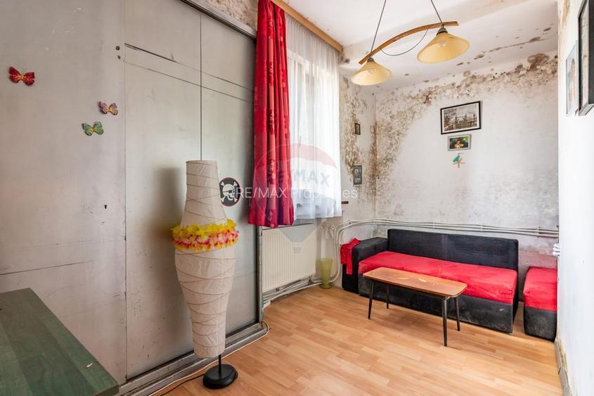 Ocazie rara! Apartament 4 camere | Primaverii - 9