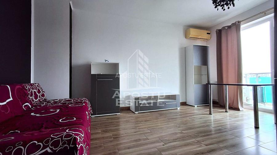 Apartament modern cu 3 camere, situat la etajul 6 in bloc nou - 8
