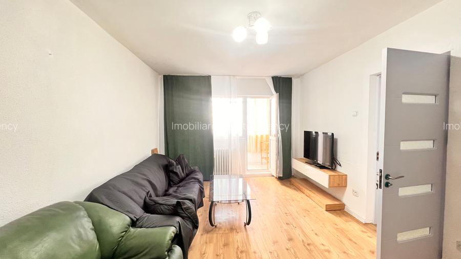 Apartament Dristor - Kaufland, stradal, 7 minute de metrou, renovat, mobilat - 4