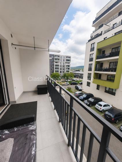 Apartament 2 camere | Etaj Intermediar | 52 mp | Zona OMW Calea Turzii - 9