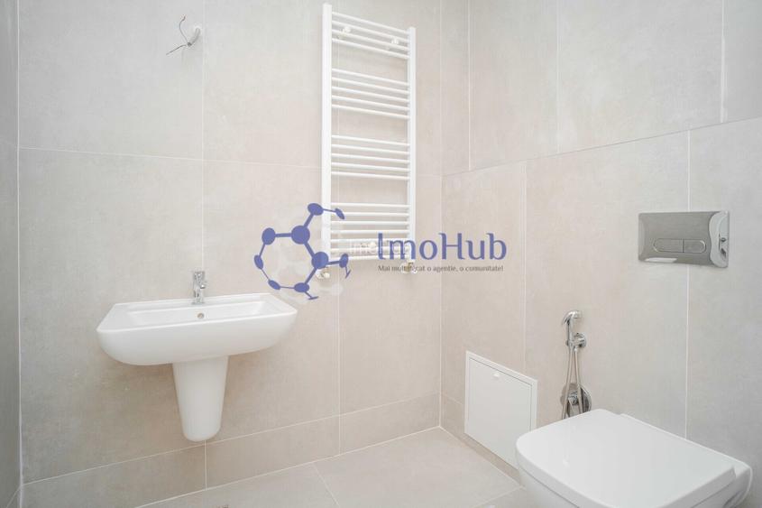 Apartament cu 2 camere Copou, intabulat, bloc nou - 7