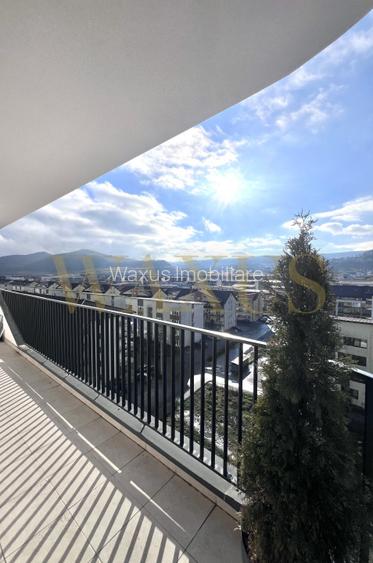 Apartament 3 camere, bloc nou 2023, terasa 28 mp, etaj 7, lift, zona centrala - 8