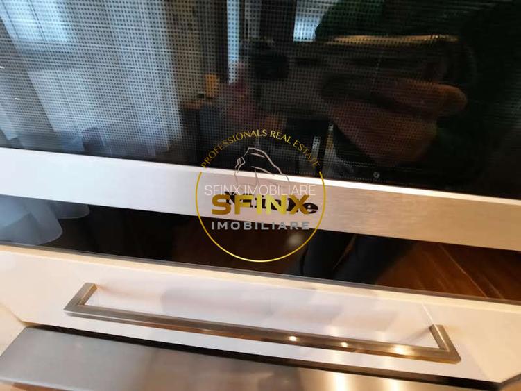 Luxuria Residence, first rental, 3 rooms, panoramic view, terrace, parking place - 27