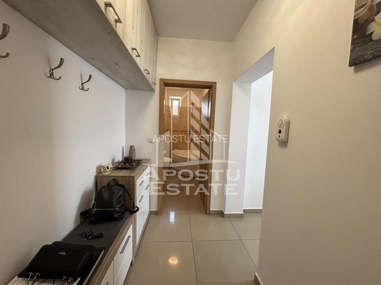 Apartament cu o camera spatios in Giroc, loc de parcare, decomandat - 11