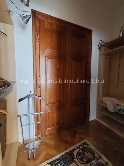 Apartament la casa cu 4 camere de inchiraiat in Sibiu zona Ultracentala - 16