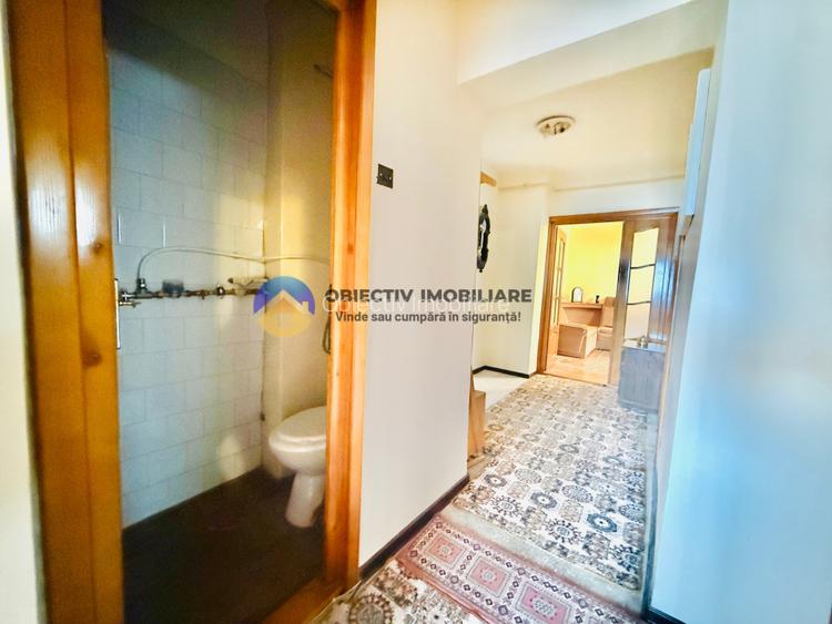 Apartament 3 camere / 2 bai/ ETAJ 2 / 80 mp / constructie 1990 - 14