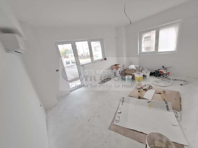 Apartament 1 camera de vanzare in Iasi, Galata, 43,41 mp, bloc nou - 12