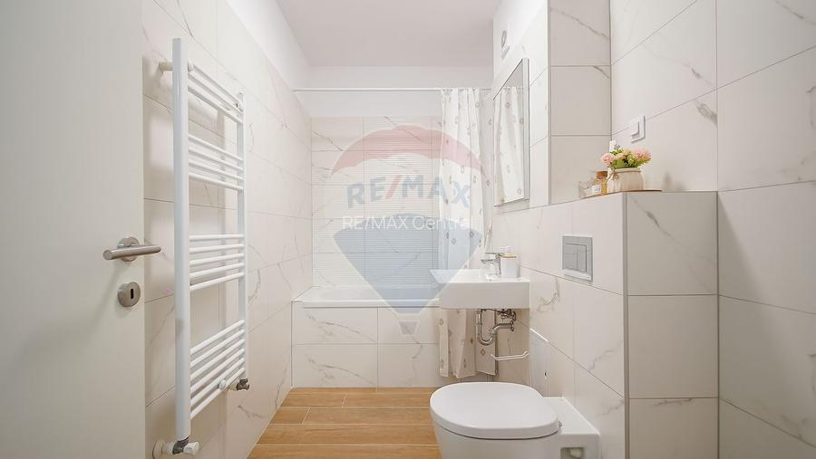 Garsoniera de închiriat. Tractorul - 8