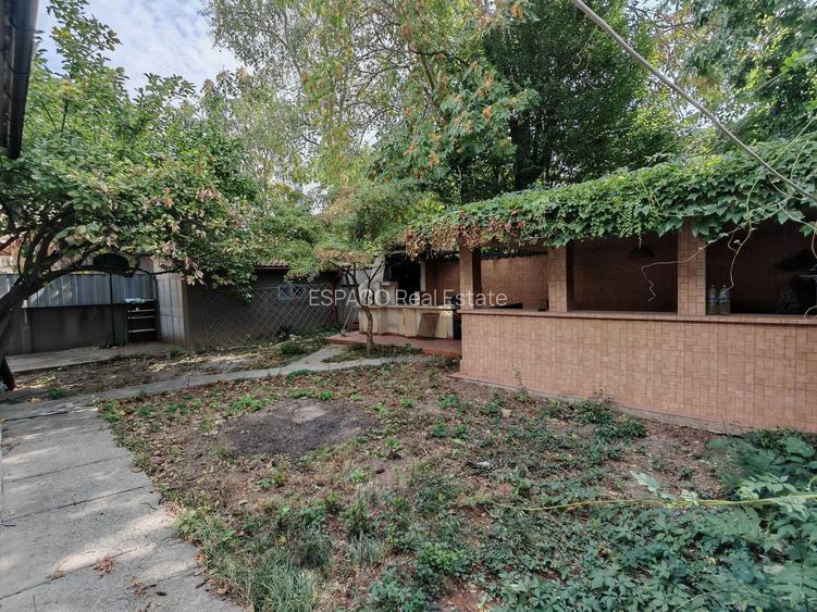 Vilă interbelică – Casin / Domenii – ideală clinica/ resedinta/ sediu / ambasada - 9