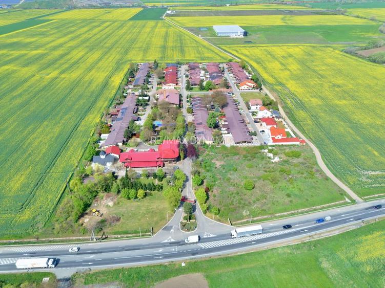 Teren intravilan 581 mp în cartierul Verde, Arad - 3