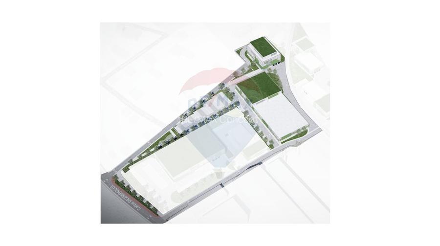 Teren industrial cu PUZ, zona Someșeni, UTR Ei* - 2