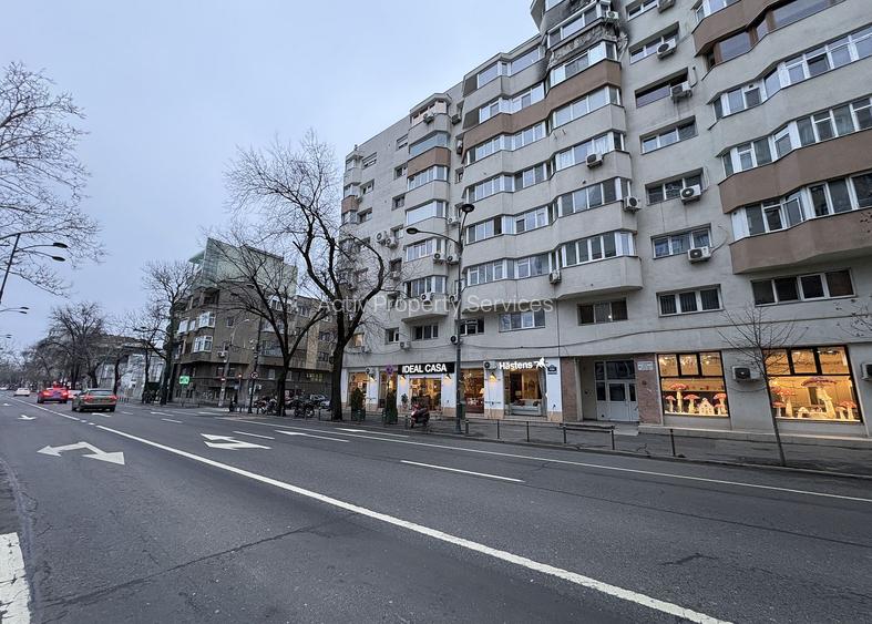 Spatiu comercial de inchiriat in Calea Dorobanti 89-91 - comision 0%! - 5